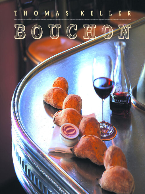 Cover image for Bouchon